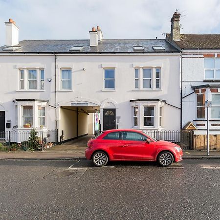 Watford Junction Apartment Buitenkant foto