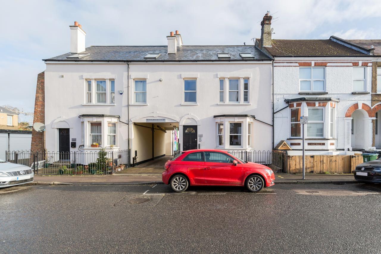 Watford Junction Apartment Buitenkant foto