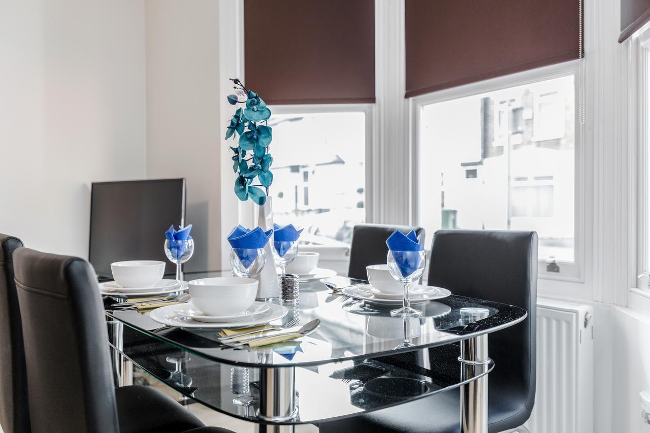 Watford Junction Apartment Buitenkant foto
