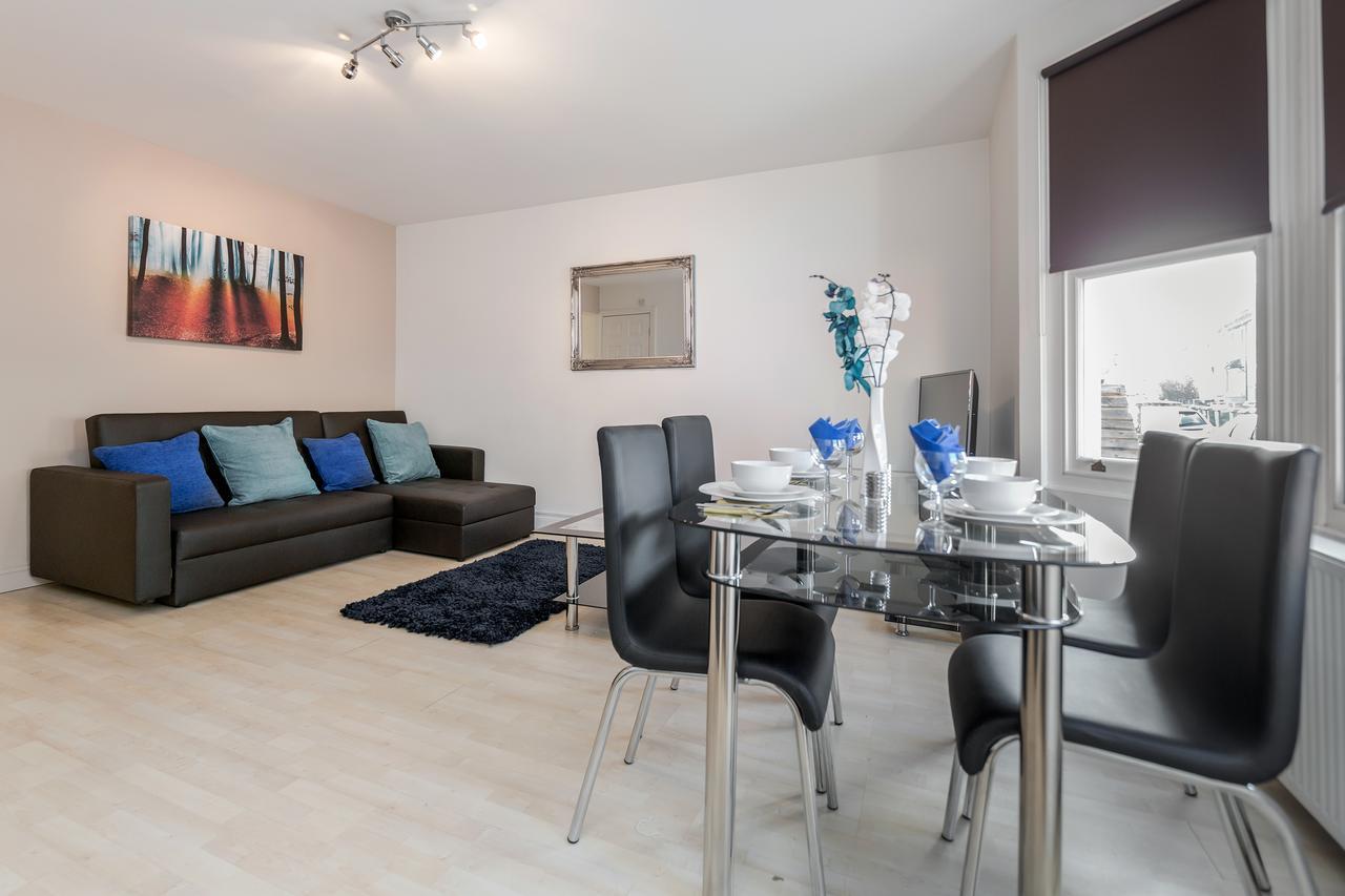 Watford Junction Apartment Buitenkant foto