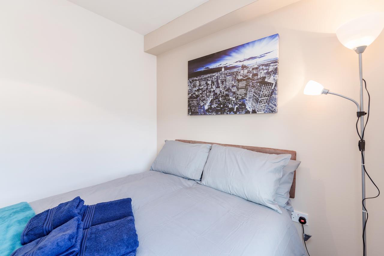 Watford Junction Apartment Buitenkant foto