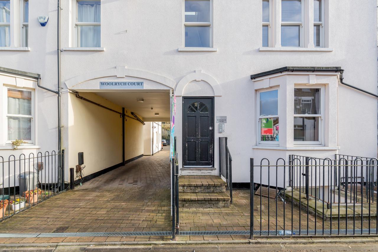 Watford Junction Apartment Buitenkant foto