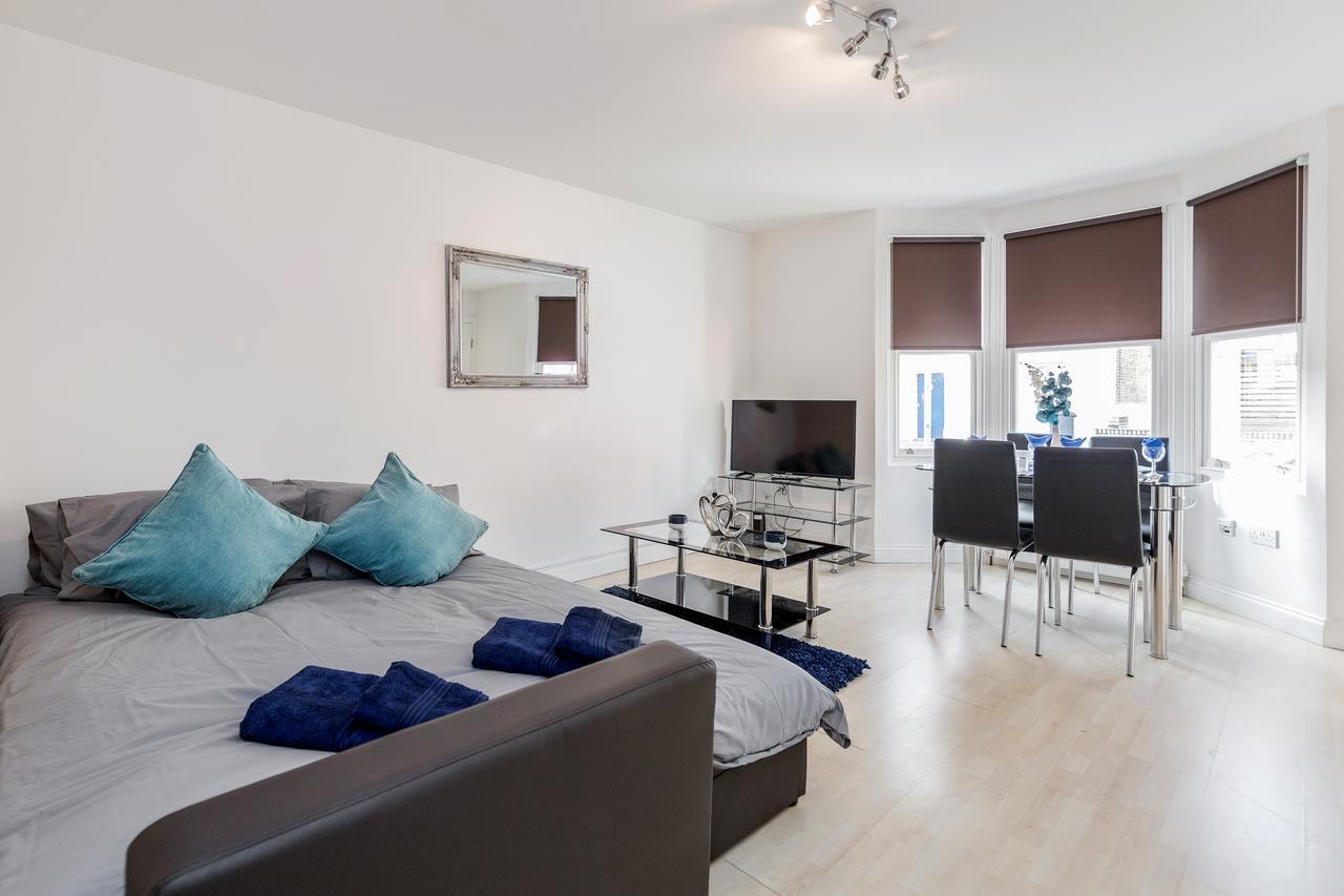 Watford Junction Apartment Buitenkant foto