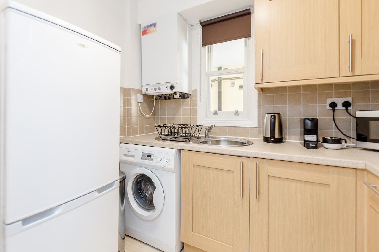 Watford Junction Apartment Buitenkant foto