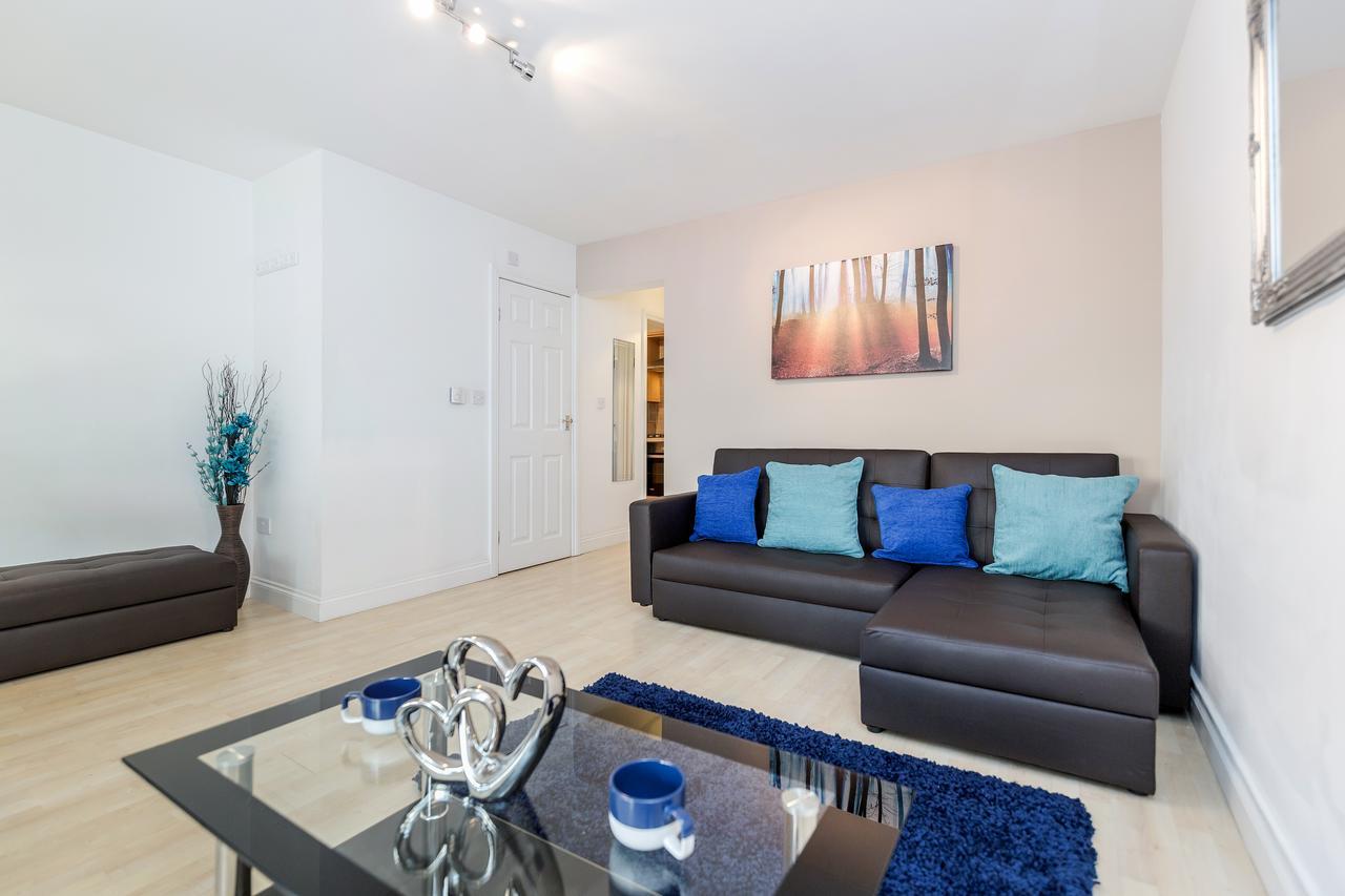 Watford Junction Apartment Buitenkant foto