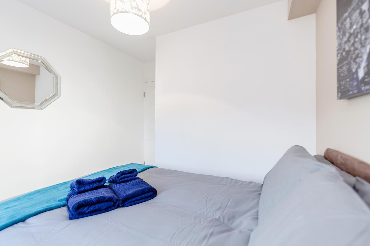 Watford Junction Apartment Buitenkant foto