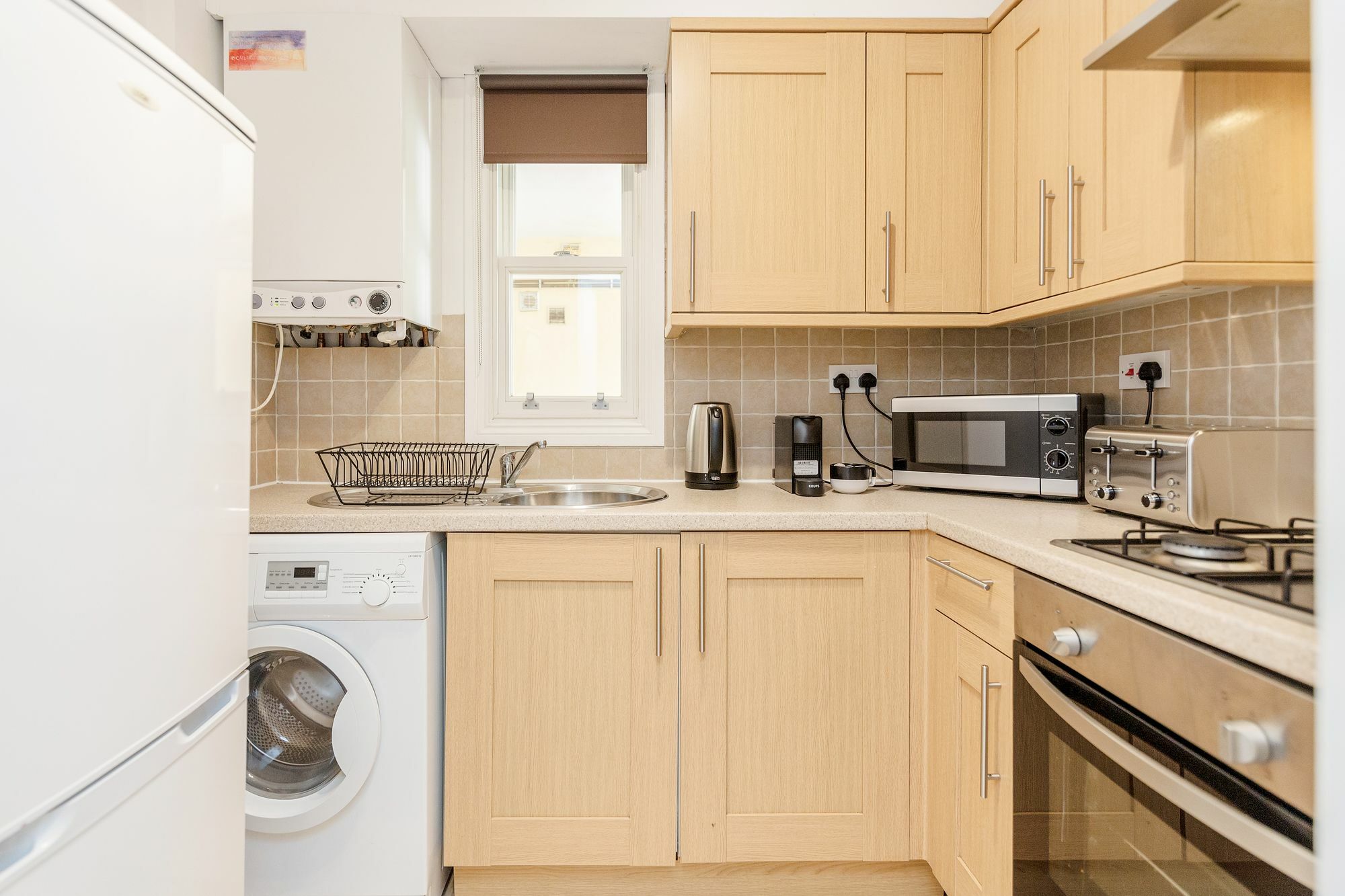 Watford Junction Apartment Buitenkant foto