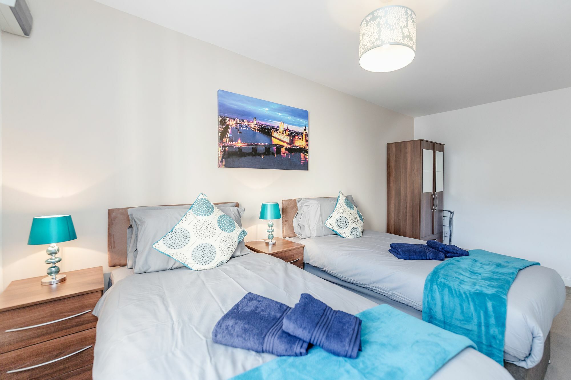 Watford Junction Apartment Buitenkant foto