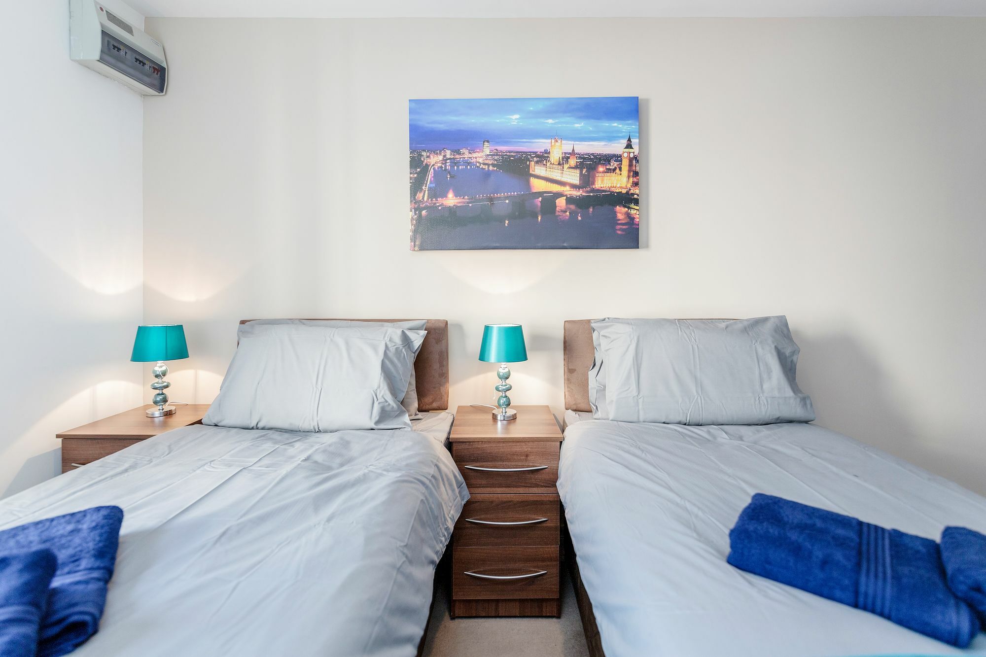 Watford Junction Apartment Buitenkant foto